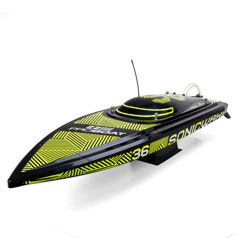 Pro Boat Sonicwake 36" V3 Self-Righting V-Hull Boat RTR