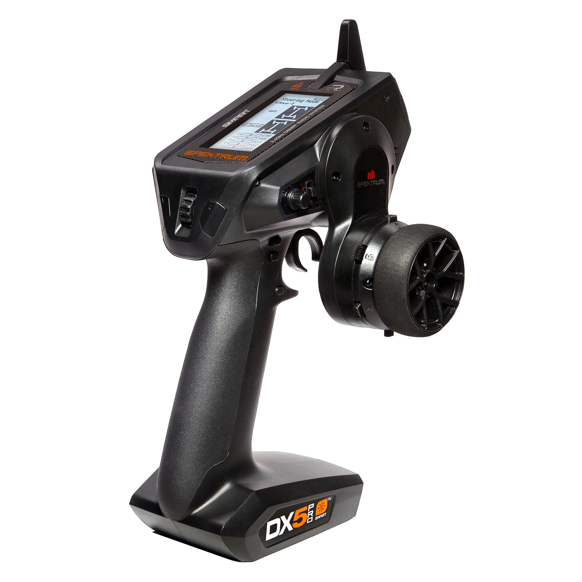 DX5 Pro 5-Channel DSMR Transmitter with SR2100 Receiver | Pro Boat