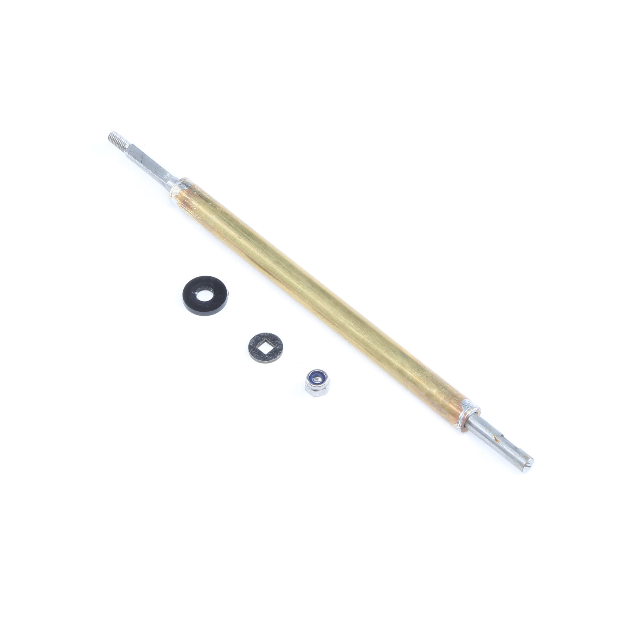 Driveshaft and Stuffing Tube: River Jet Boat | Pro Boat