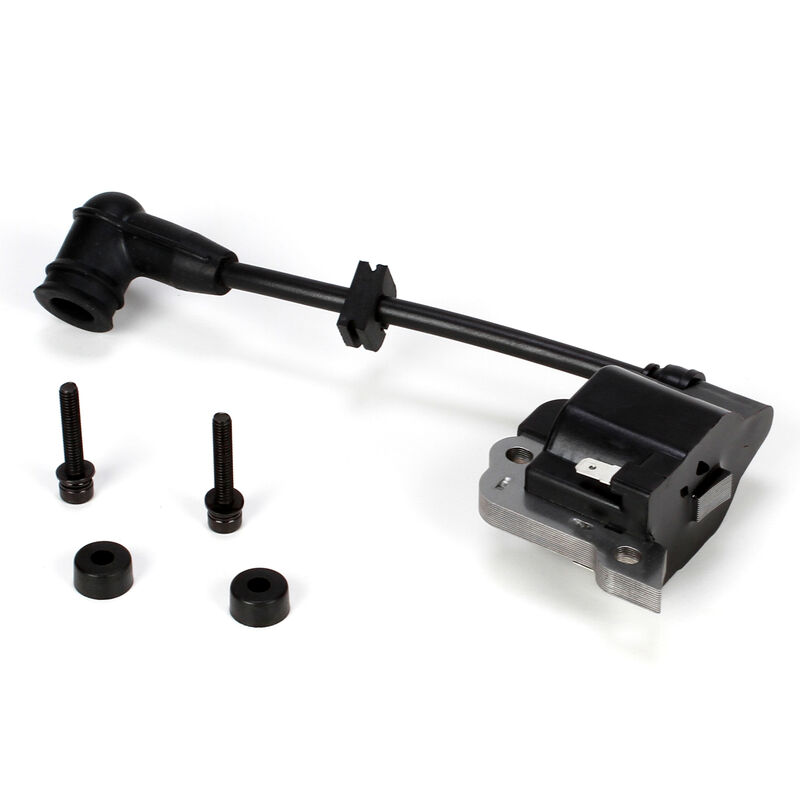 Ignition Coil & Screws, Losi 26cc