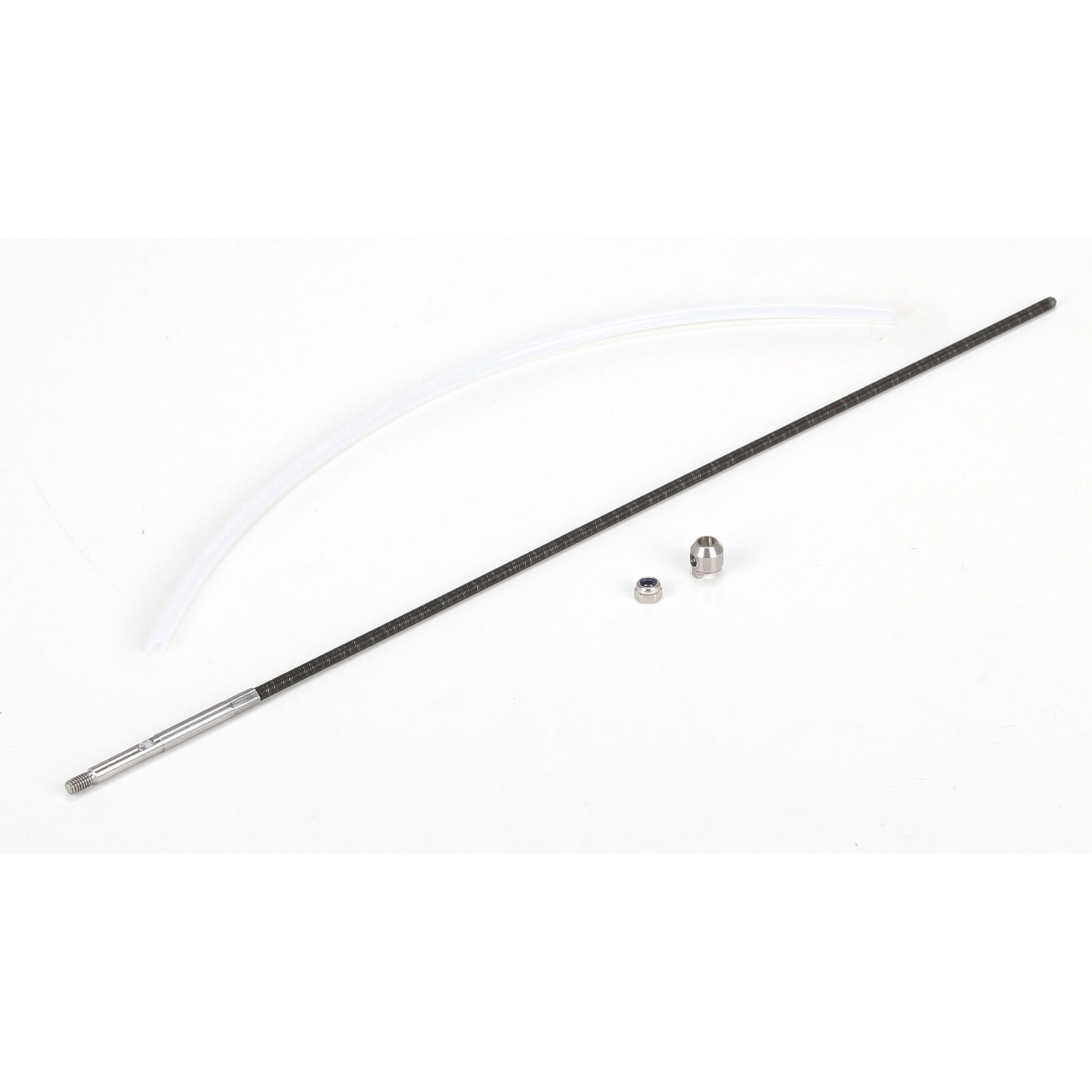 Flex Shaft 3.7 x 348mm and Liner: Recoil 26