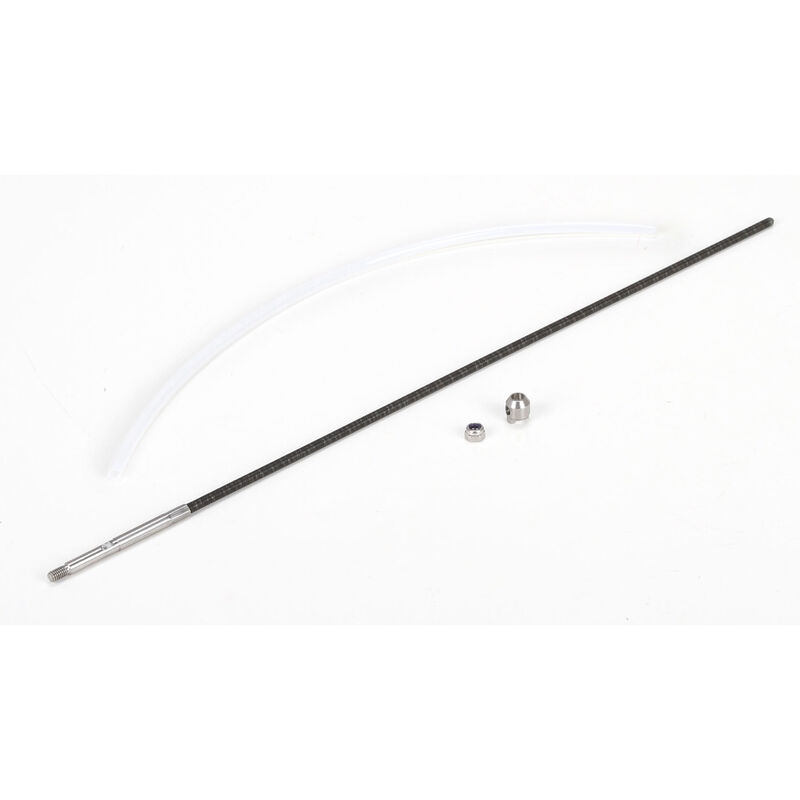 Flex Shaft 3.7 x 348mm and Liner: Recoil 26