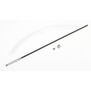 Flex Shaft 3.7 x 348mm and Liner: Recoil 26