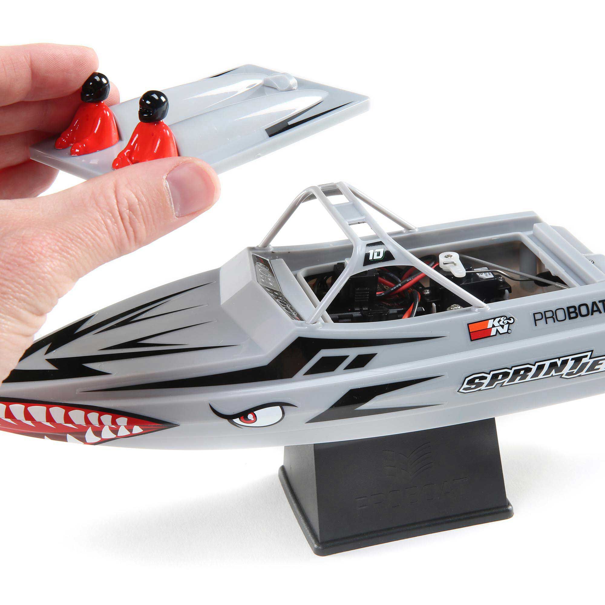 Proboat clearance jet boat