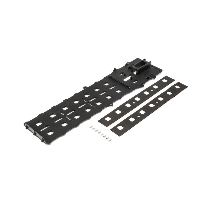 Electronics Tray: Zelos 36
