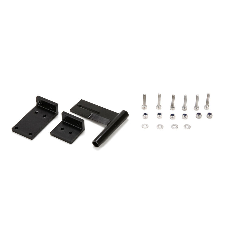Prop Strut: Blackjack 29 V3, Miss Geico 29 V3, Impulse 31 V3