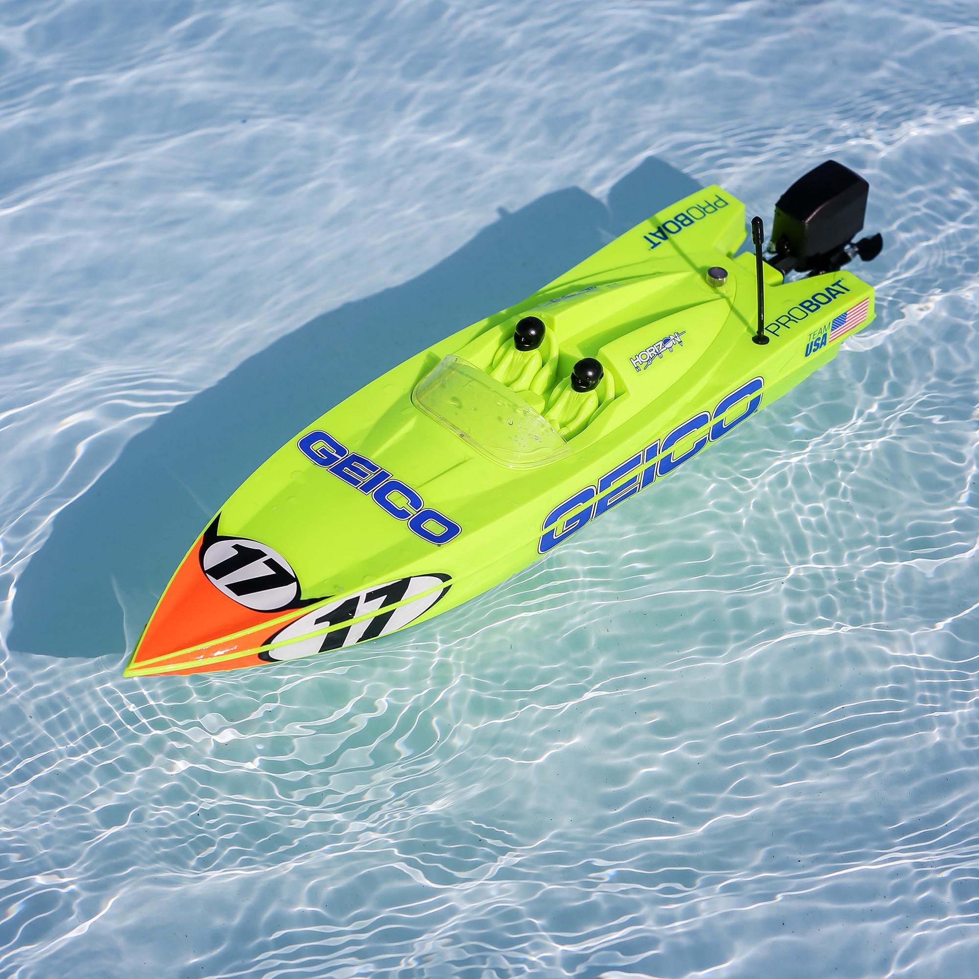 Proboat geico store