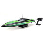 Sonicwake 36" Self-Righting Brushless Deep-V RTR, Black