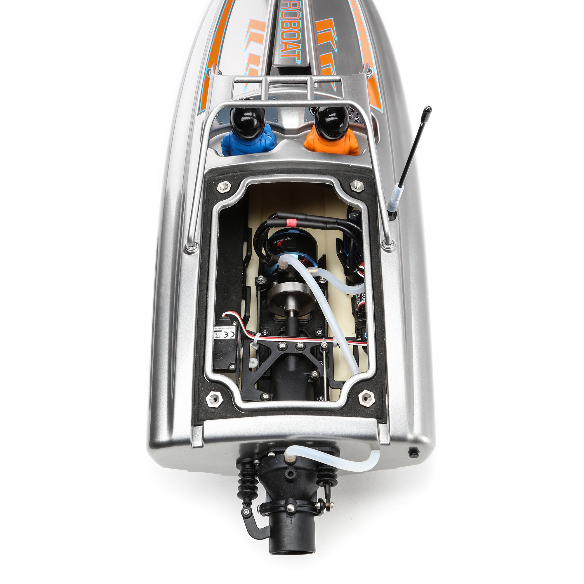 Proboat clearance jet boat