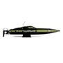 Pro Boat Sonicwake 36" V3 Self-Righting V-Hull Boat RTR, Black