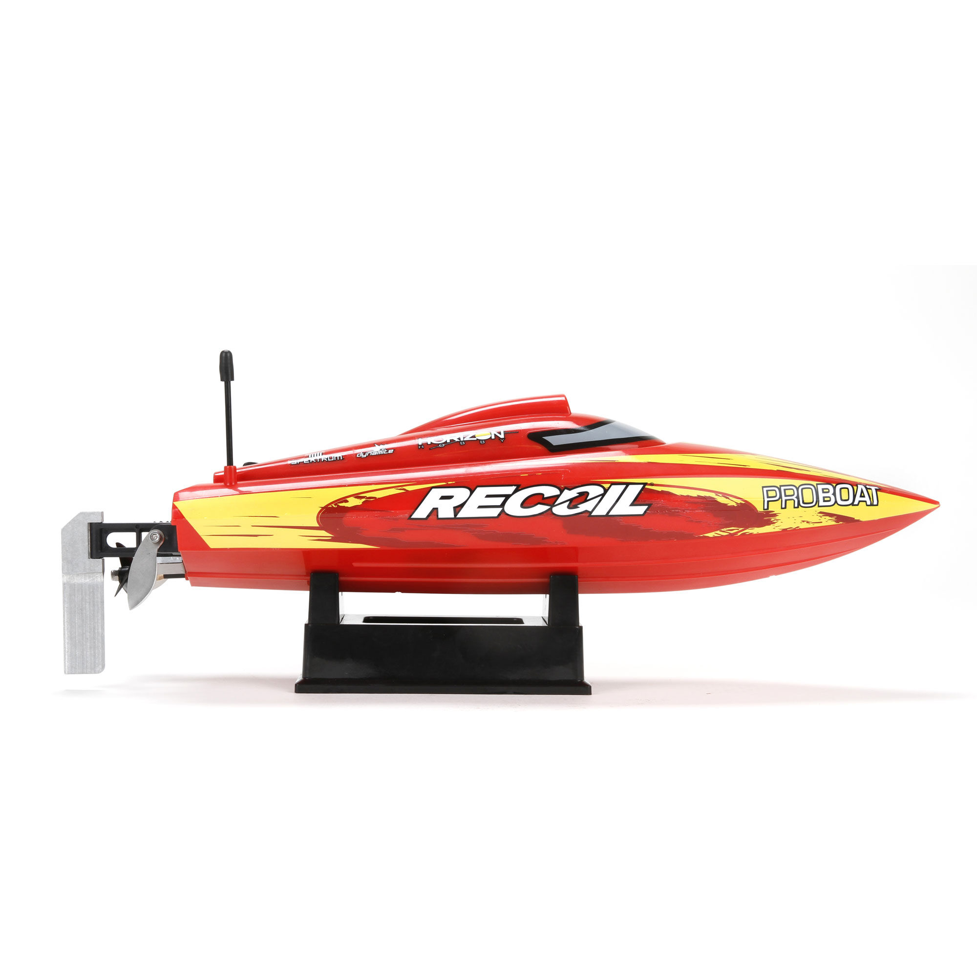 Proboat recoil 17 2025 top speed