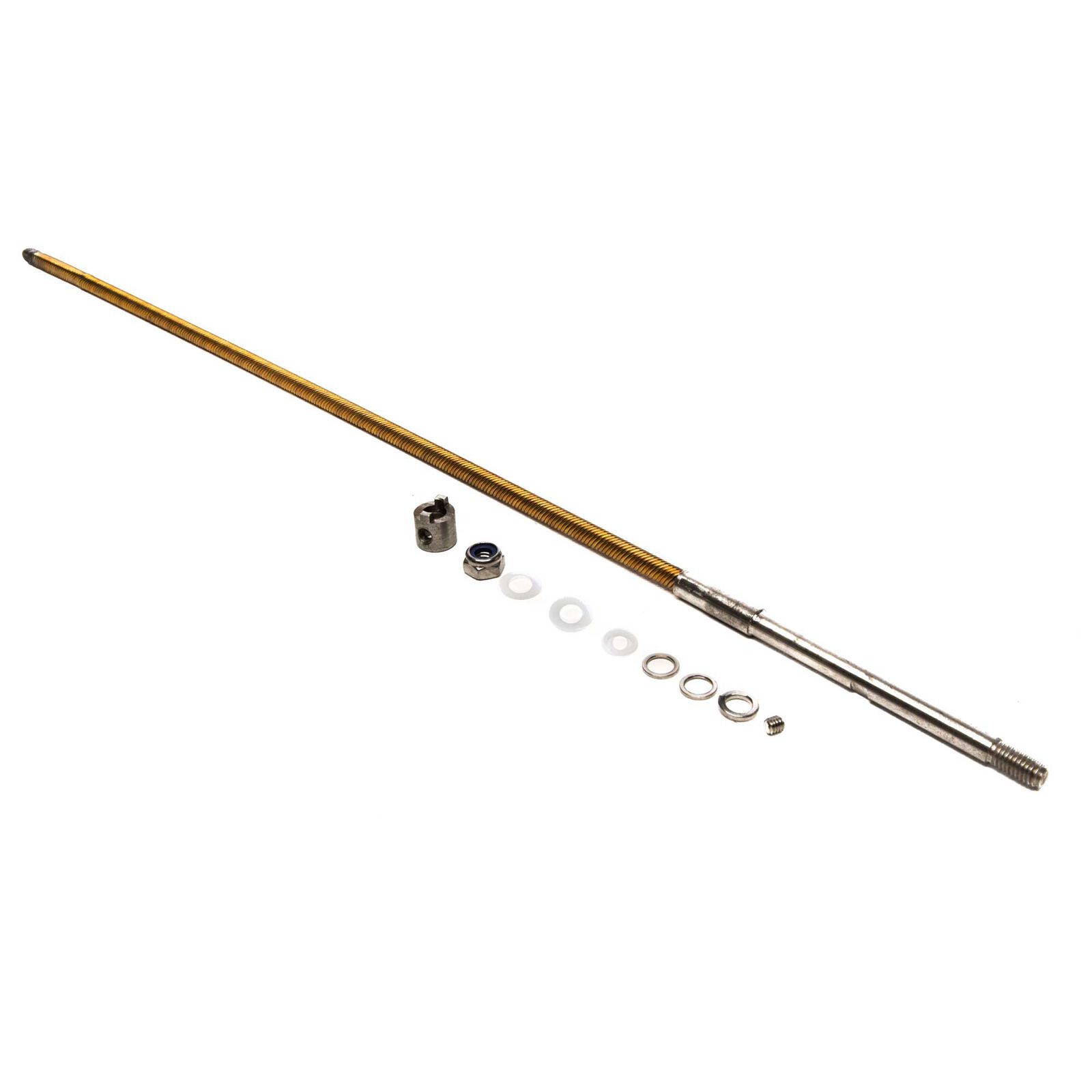 Flex Shaft: Zelos G