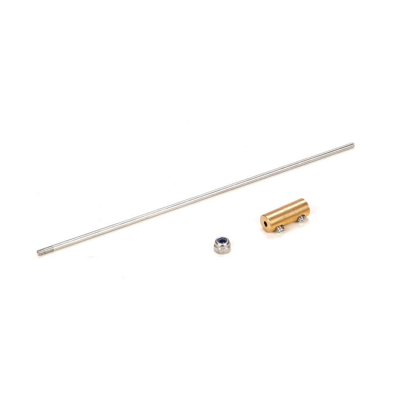 Drive Shaft and Coupler: Blackjack 9