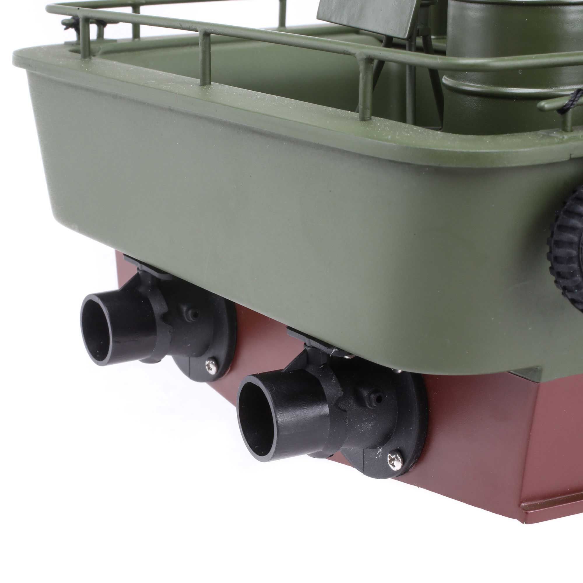 Proboat alpha clearance