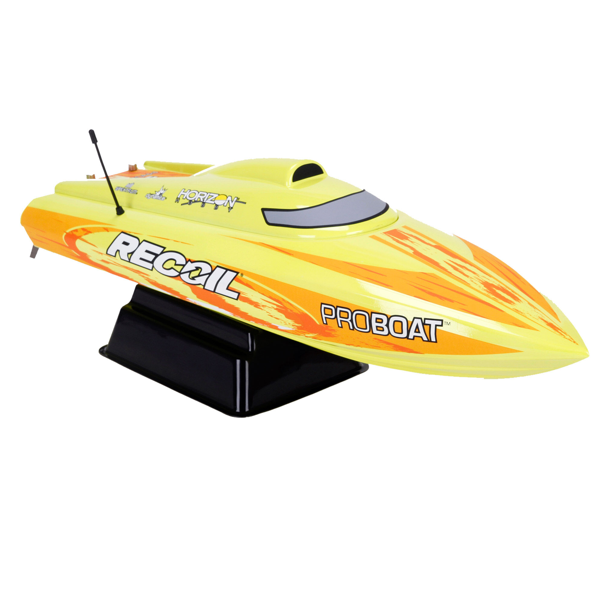 Horizon proboat clearance