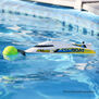Jet Jam 12" Self-Righting Pool Racer Brushed RTR, White