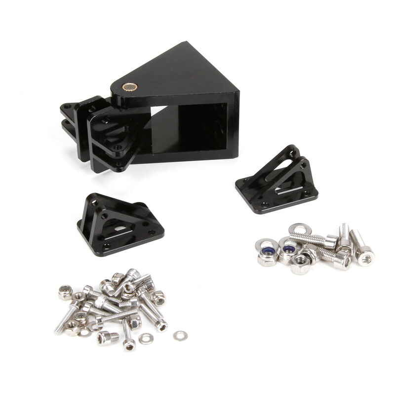 Rudder and Mount Set: Zelos 36