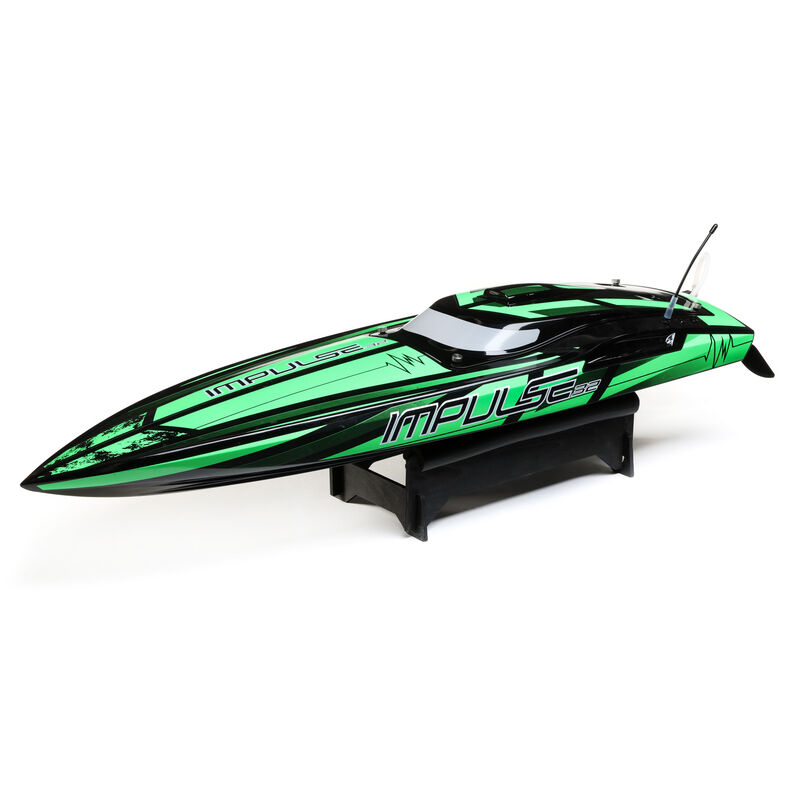 Impulse 32" Brushless Deep-V RTR with Smart