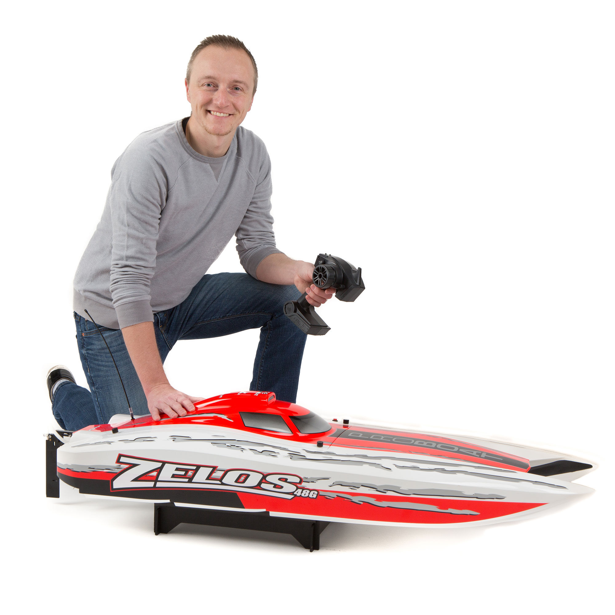 Used rc gas boats for sale best sale