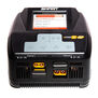 Smart G2 Powerstage 6S Surface Bundle: 3S 5000mAh LiPo Battery (2) / S2200 G2 Charger