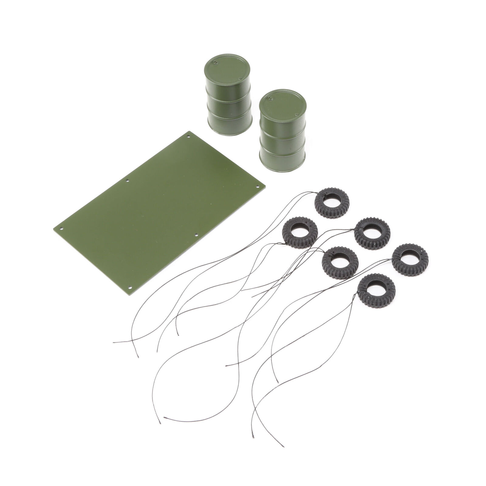 Scale Accessory Pack: Alpha Patrol Boat