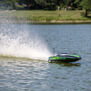 Sonicwake 36" Self-Righting Brushless Deep-V RTR, Black