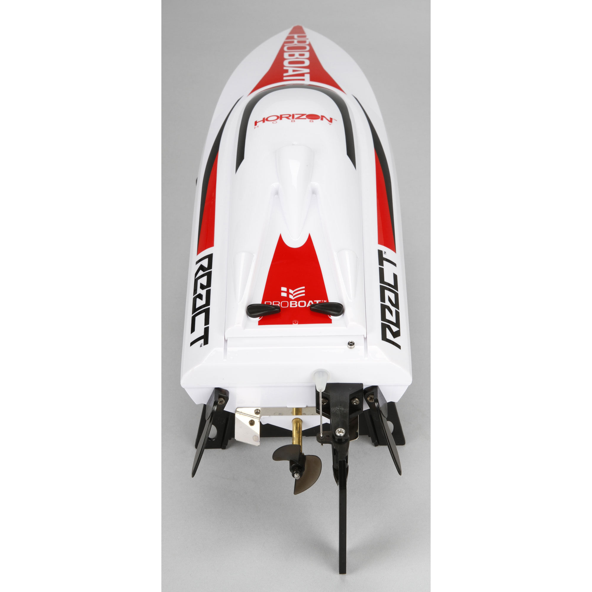 Proboat react 17 brushless upgrade 2025