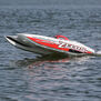 Zelos G 48" Gas Powered Catamaran RTR