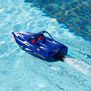 Sprintjet 9" Self-Righting Deep-V Jet Boat Brushed RTR, Blue
