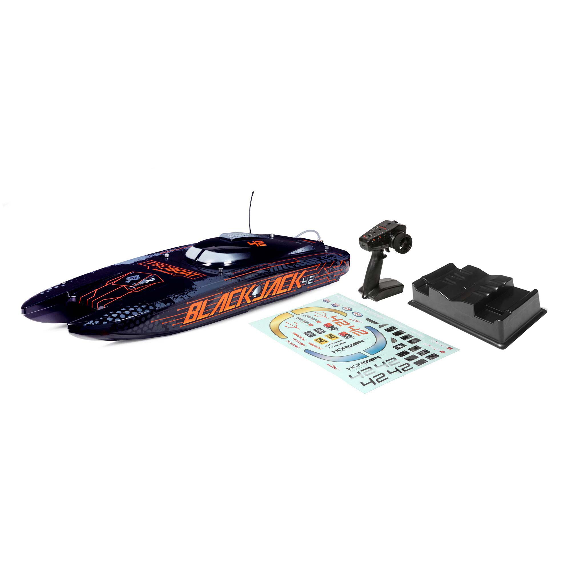 Blackjack 55 rc sale boat