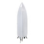 Sonicwake 36" Self-Righting Brushless Deep-V RTR, White