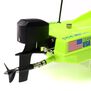Miss GEICO 17" Power Boat Racer Self-Righting Deep-V RTR