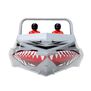 Sprintjet 9" Self-Righting Deep-V Jet Boat Brushed RTR, Silver