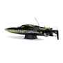 Pro Boat Sonicwake 36" V3 Self-Righting V-Hull Boat RTR, Black