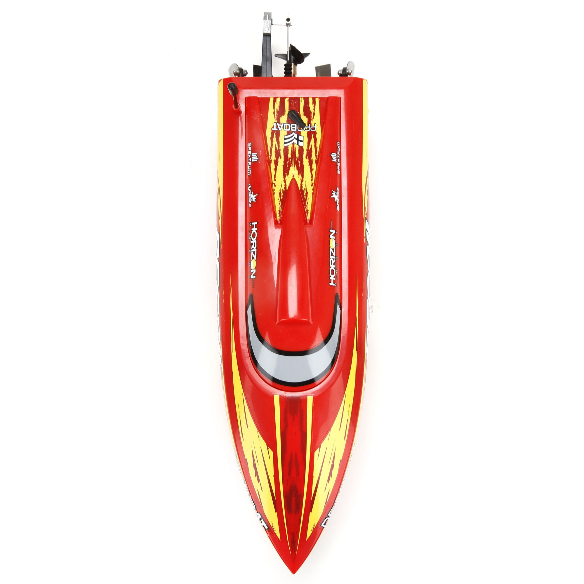 proboat recoil 17 upgrades