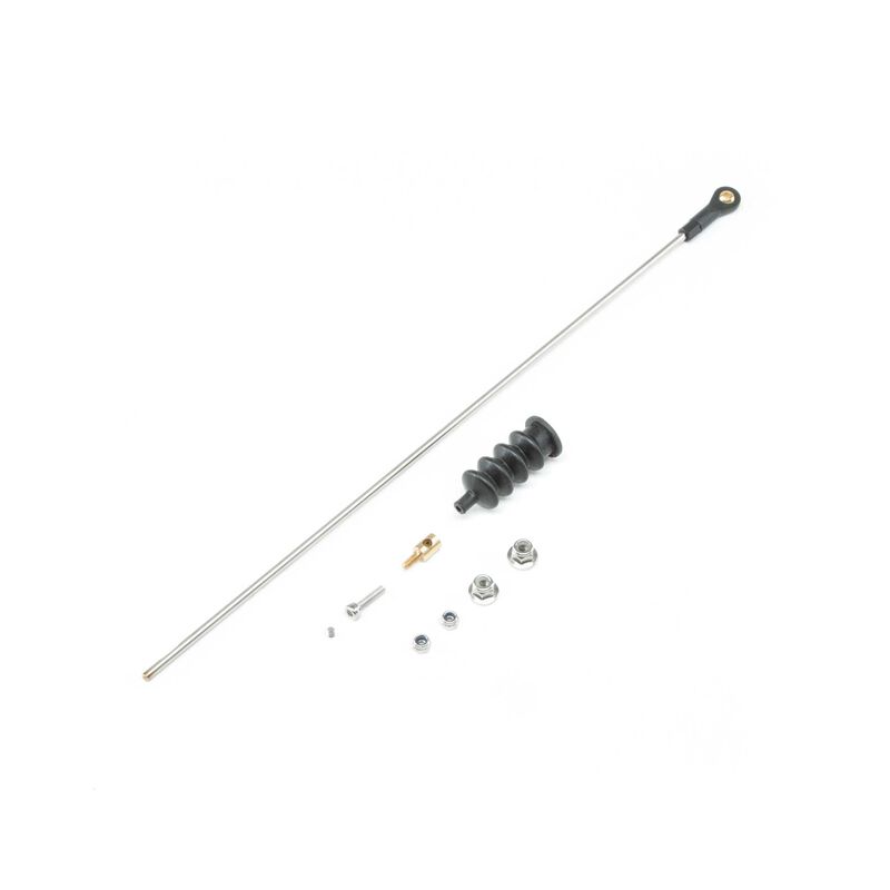 Rudder Pushrod Set: UL-19