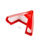 Pro Boat Bow Cap Red and Foam: Sonicwake 36" V3