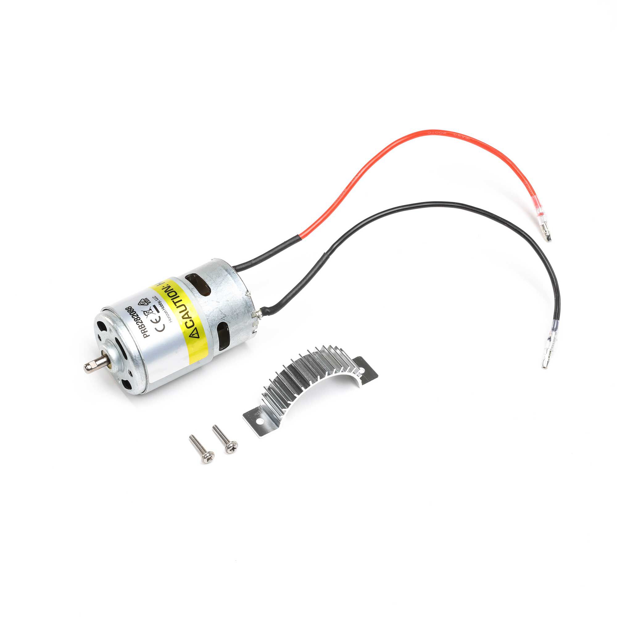 Pro Boat Motor and Heatsink Set: Tug 30 | Pro Boat