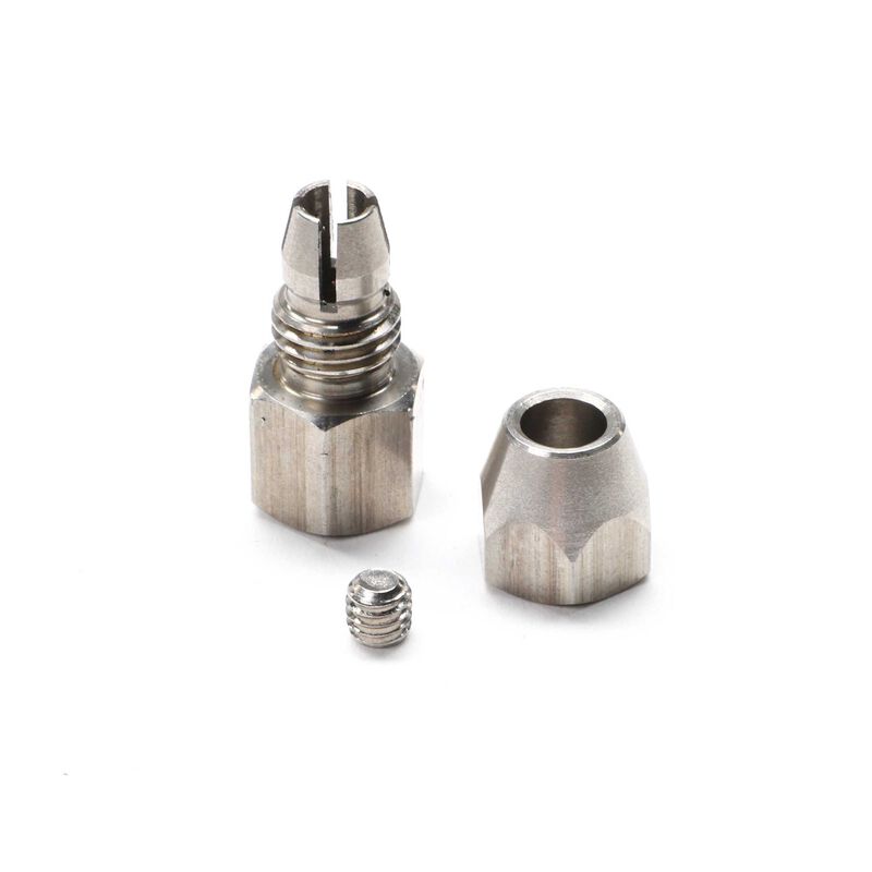 Motor Shaft Coupler: Sonicwake 24"