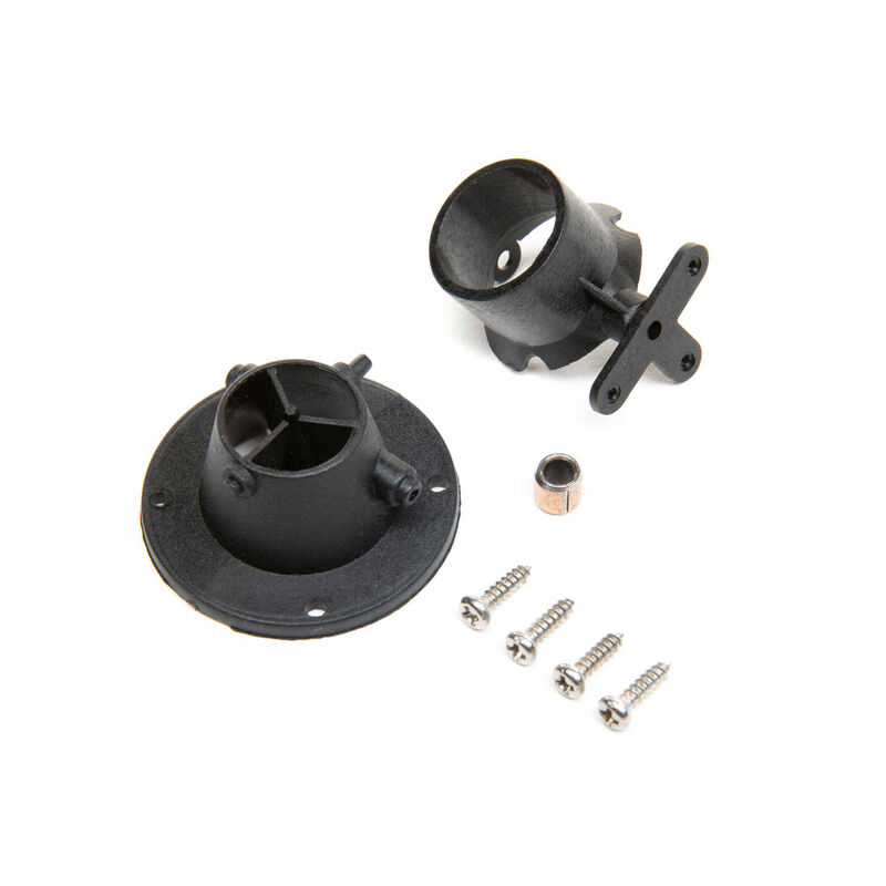 Jet Steering Nozzle: Patrol Boat