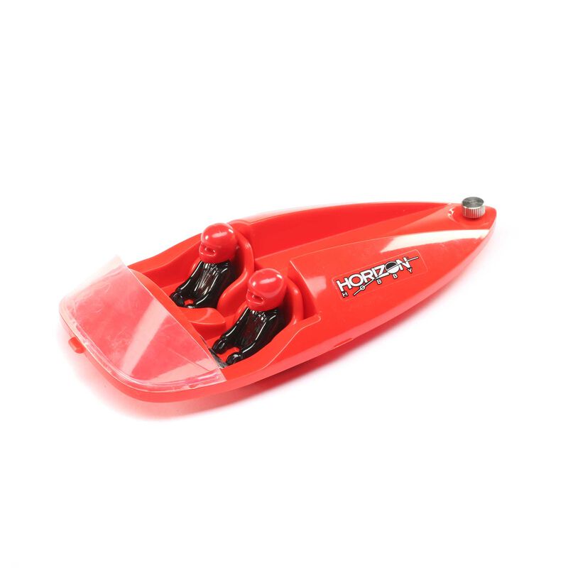 Canopy, Lucas Oil: 17-inch Power Boat Racer