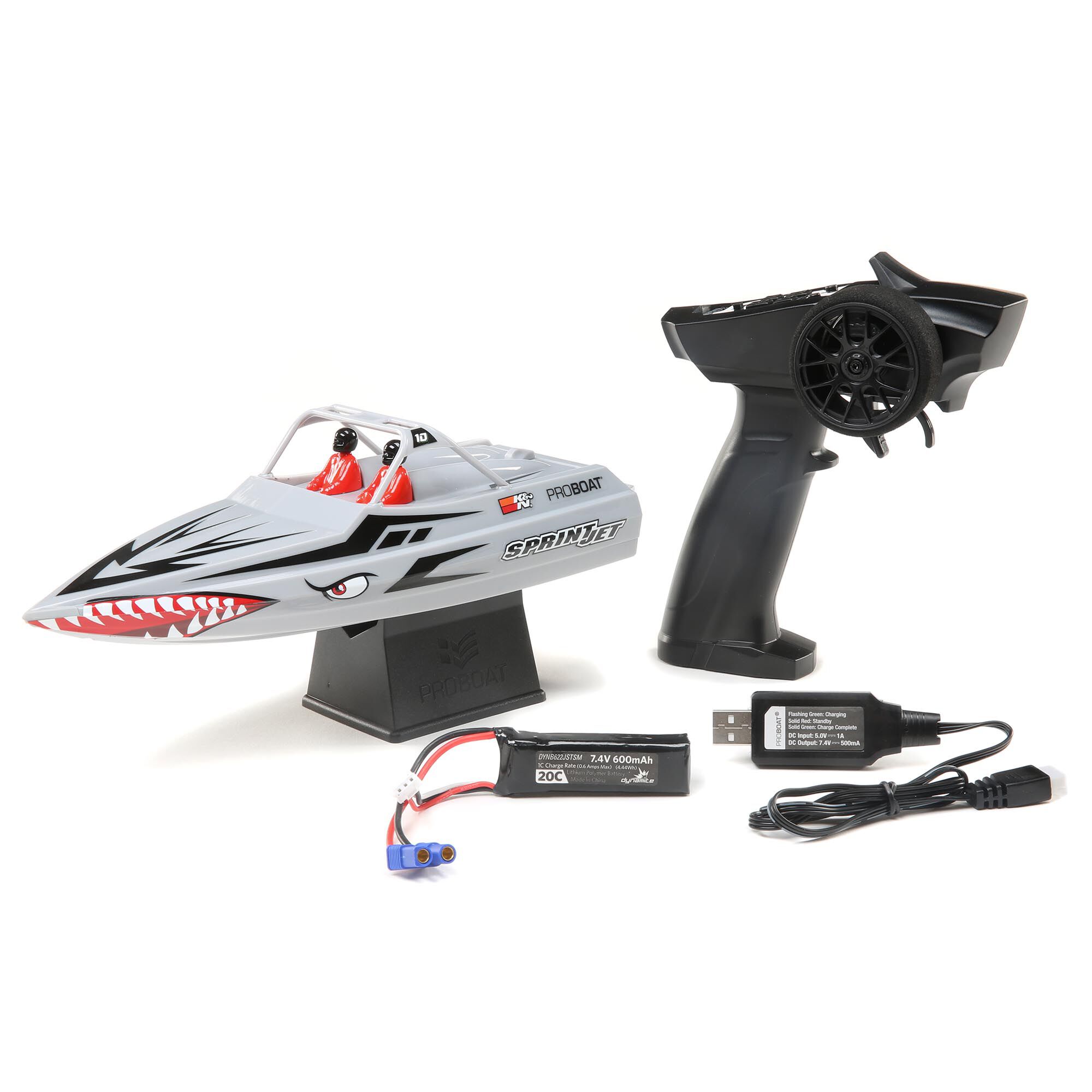 Pro boat hotsell rc jet boat