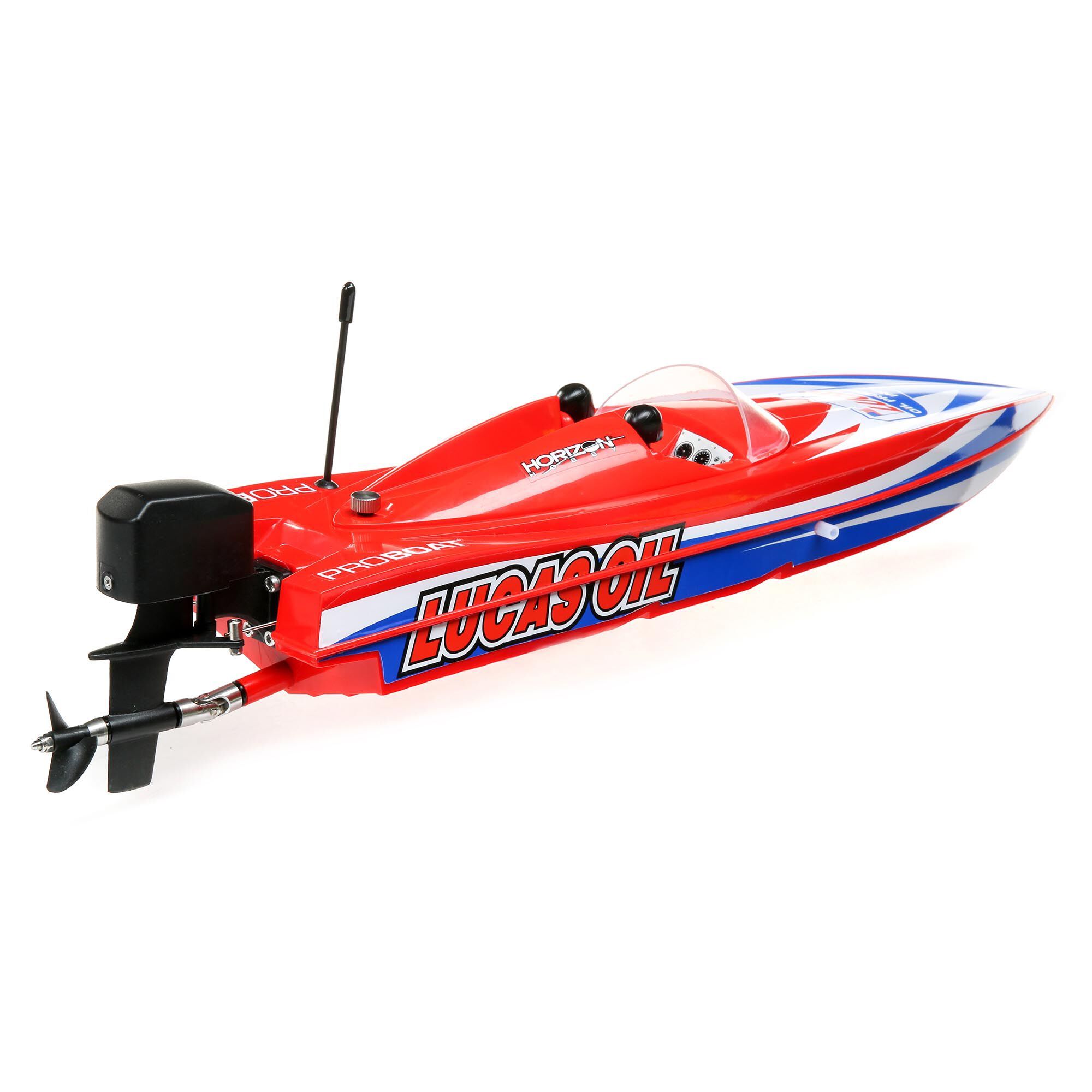 Lucas oil rc boat shop