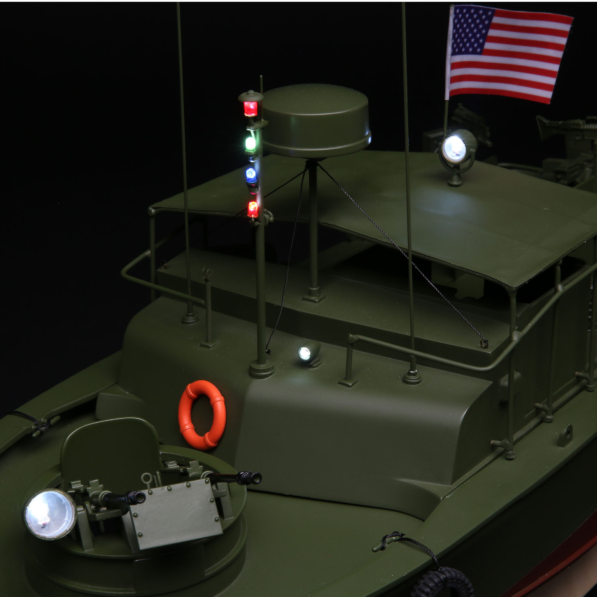 Proboat alpha outlet