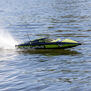 Pro Boat Sonicwake 36" V3 Self-Righting V-Hull Boat RTR, Black