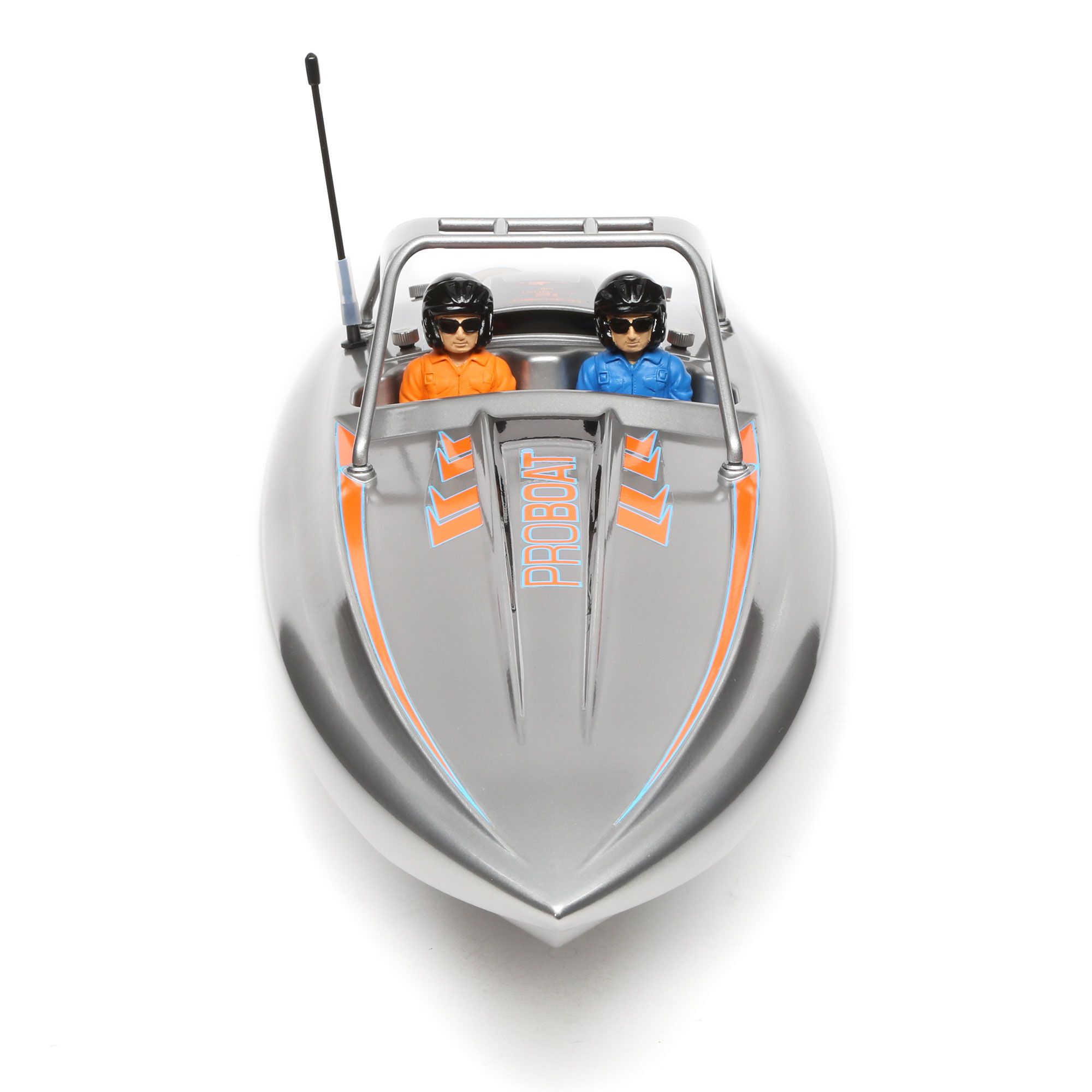River Jet Boat 23