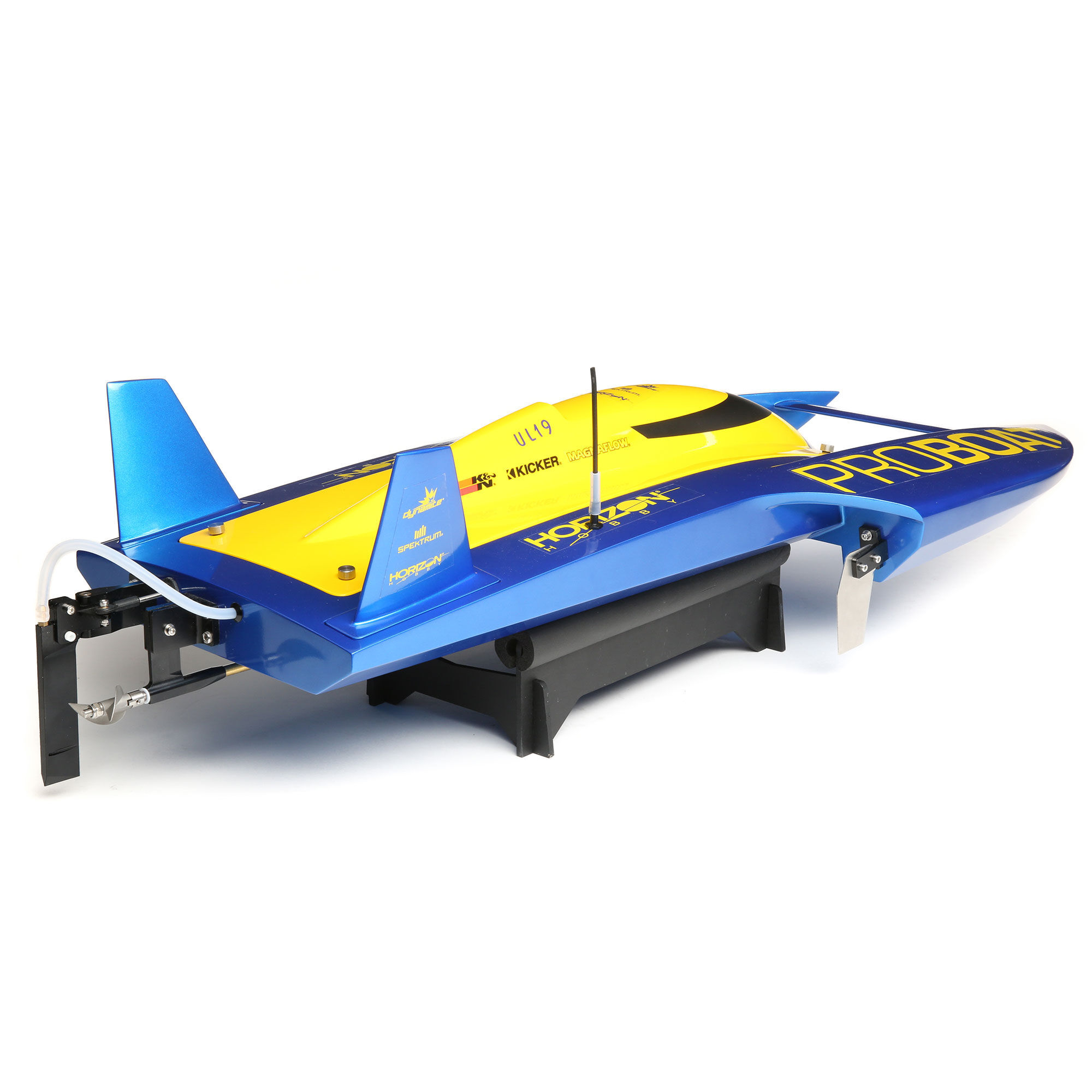 Proboat ul 19 review clearance
