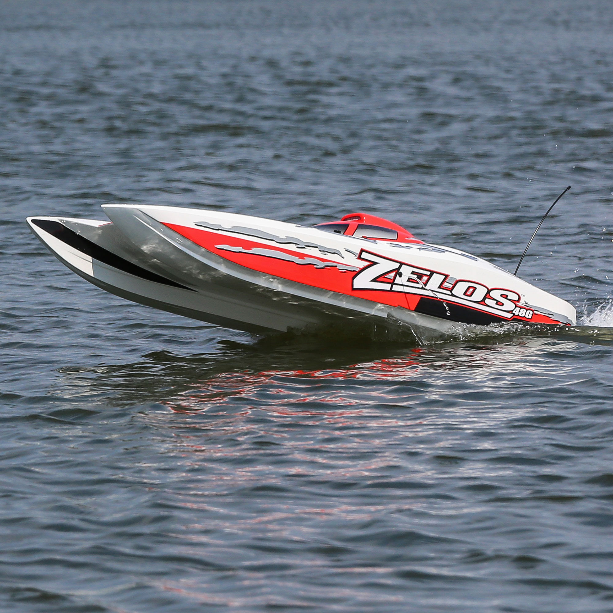 Proboat gas rc boat deals