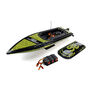 Pro Boat Sonicwake 36" V3 Self-Righting V-Hull Boat RTR, Black