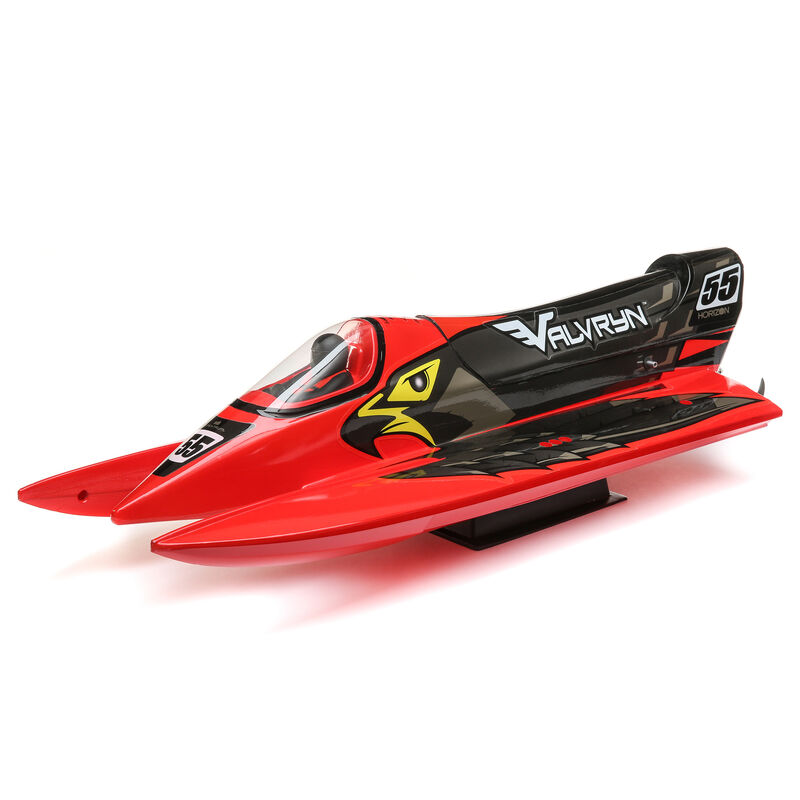 Valvryn 25" F1 Tunnel Hull Self-Righting  RTR